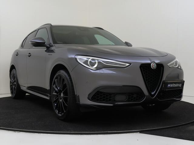Alfa Romeo Stelvio 2.0 T AWD Veloce daptieve Cruise | Schuifkantel dak | Sportstoelen |