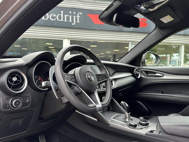Alfa Romeo Stelvio 2.0 T AWD B-Tech | 280 pk | Memory | ACC | Camera