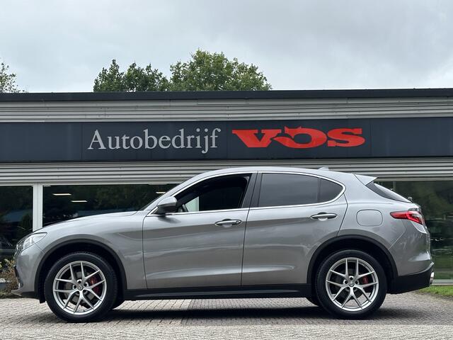 Alfa Romeo Stelvio 2.0 T AWD B-Tech | 280 pk | Memory | ACC | Camera