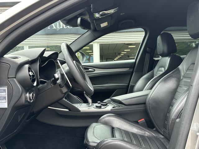 Alfa Romeo Stelvio 2.0 T AWD B-Tech | 280 pk | Memory | ACC | Camera