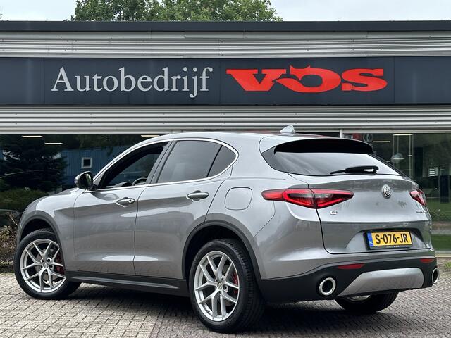 Alfa Romeo Stelvio 2.0 T AWD B-Tech | 280 pk | Memory | ACC | Camera