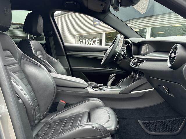 Alfa Romeo Stelvio 2.0 T AWD B-Tech | 280 pk | Memory | ACC | Camera