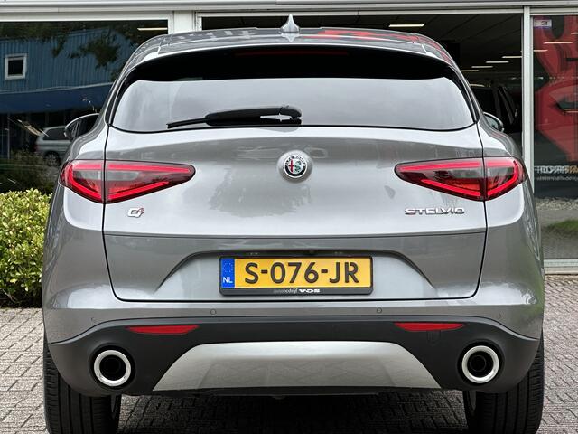 Alfa Romeo Stelvio 2.0 T AWD B-Tech | 280 pk | Memory | ACC | Camera
