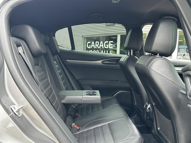 Alfa Romeo Stelvio 2.0 T AWD B-Tech | 280 pk | Memory | ACC | Camera