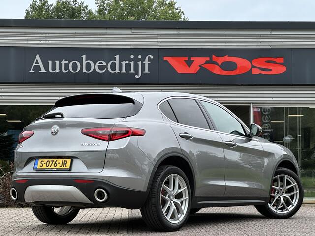 Alfa Romeo Stelvio 2.0 T AWD B-Tech | 280 pk | Memory | ACC | Camera