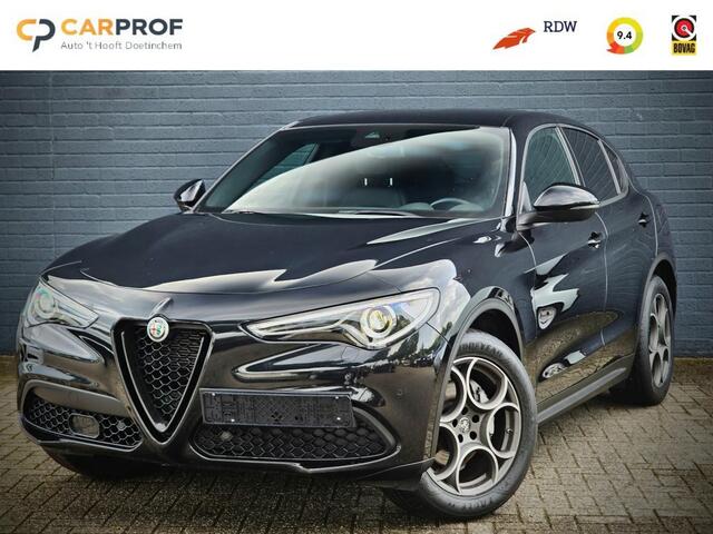 Alfa Romeo Stelvio 2.0 T AWD VELOCE INT. / ADAPT CRUISE / CARPLAY / SCHAKELFLIPPERS