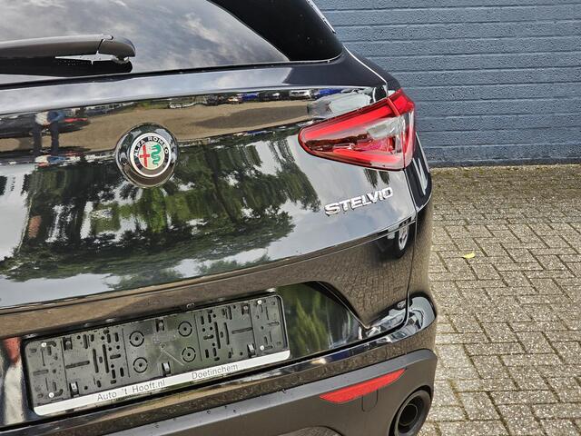 Alfa Romeo Stelvio 2.0 T AWD VELOCE INT. / ADAPT CRUISE / CARPLAY / SCHAKELFLIPPERS