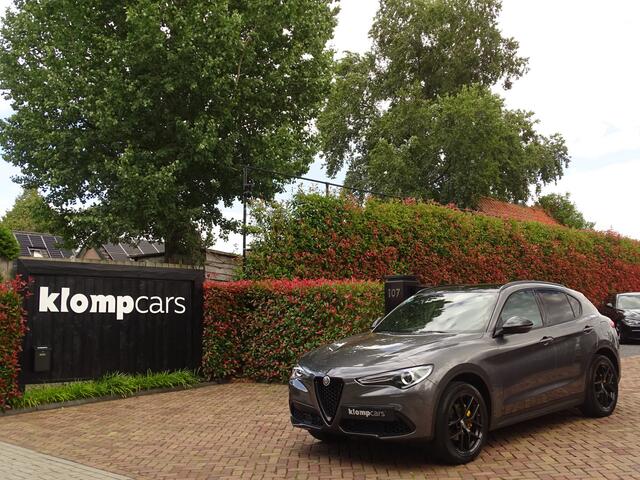 Alfa Romeo Stelvio 2.0 T AWD Veloce | Carplay | Schuifdak | H+K | Trekhk | FullFullFull!