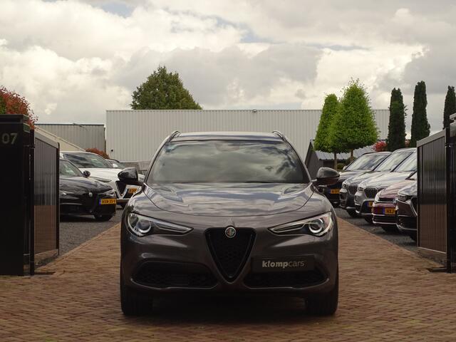 Alfa Romeo Stelvio 2.0 T AWD Veloce | Carplay | Schuifdak | H+K | Trekhk | FullFullFull!