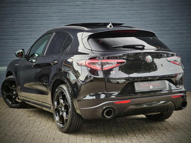Alfa Romeo Stelvio 2.0 T AWD Veloce / PANO / ADAS 2 / ROOD LEDER / 21''