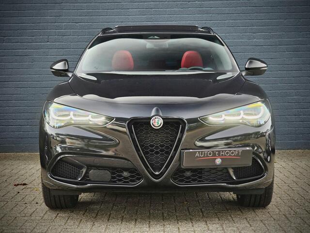 Alfa Romeo Stelvio 2.0 T AWD Veloce / PANO / ADAS 2 / ROOD LEDER / 21''