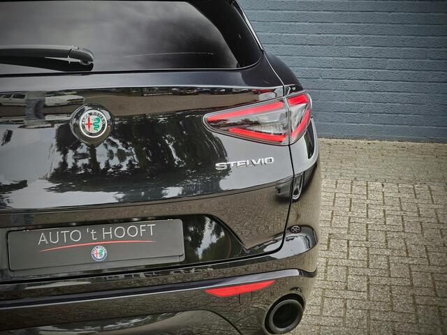 Alfa Romeo Stelvio 2.0 T AWD Veloce / PANO / ADAS 2 / ROOD LEDER / 21''