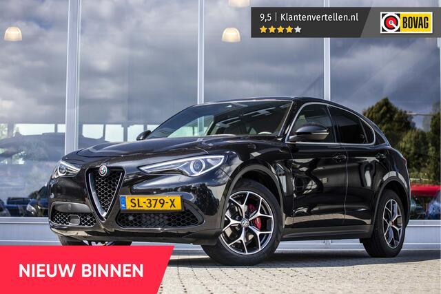 Alfa Romeo Stelvio 2.0 T AWD Super | Pano | Leder | Camera