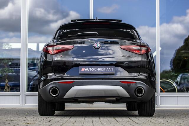 Alfa Romeo Stelvio 2.0 T AWD Super | Pano | Leder | Camera