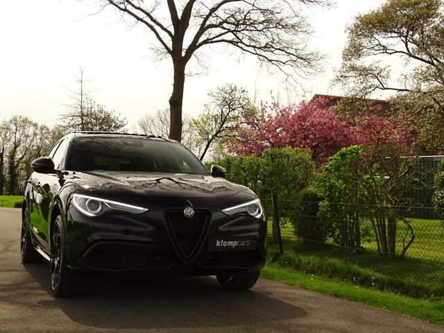 Alfa Romeo Stelvio 2.0 T AWD Veloce | Sp.demper | Carplay | H+K | Ad.Cruise | 21inch| Stoelverw.V+A