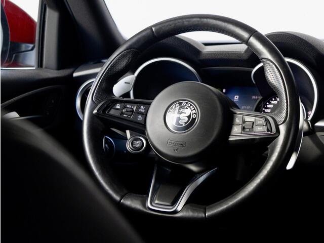 Alfa Romeo Stelvio 2.0 T AWD Veloce