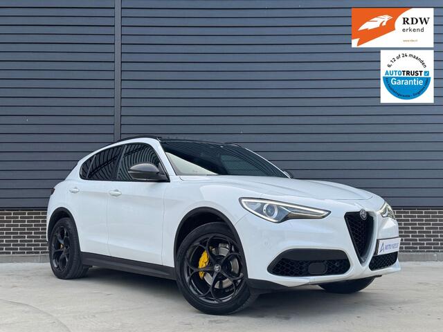 Alfa Romeo Stelvio 2.0 T AWD Special Edition 20 inch, Memory, dealeronderh