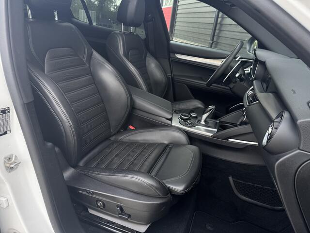 Alfa Romeo Stelvio 2.0 T AWD Special Edition 20 inch, Memory, dealeronderh