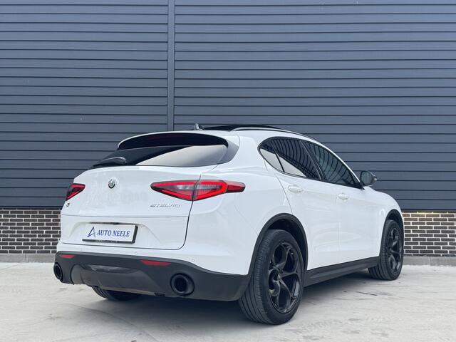 Alfa Romeo Stelvio 2.0 T AWD Special Edition 20 inch, Memory, dealeronderh