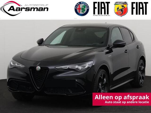 Alfa Romeo Stelvio 2.2 JTD AWD Veloce | Pack winter | Camera | Adaptive cruise | 21 Inch