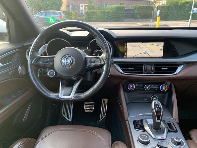 Alfa Romeo Stelvio 2.0 T AWD Veloce 280pk, Vol opties!