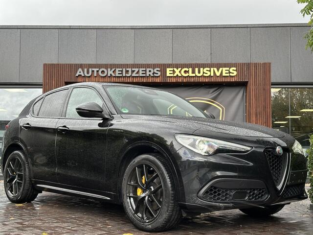 Alfa Romeo Stelvio 2.0 T AWD Veloce Panoramadak Adapt. Cruise Harman/Kardon Leer Stoelverw. 20''LM
