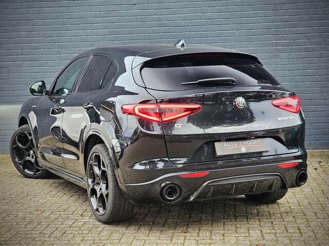 Alfa Romeo Stelvio 2.0 T GME AWD Veloce / ROOD LEDER / CARPLAY /