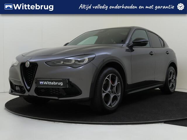 Alfa Romeo Stelvio 2.0 T GME AWD Sprint | Panoramadak | Leder | Elektr. Stoelverstelling