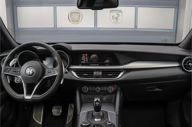 Alfa Romeo Stelvio 2.0 Super Q4 Vol opties 280PK Veloce pack Pano H&K