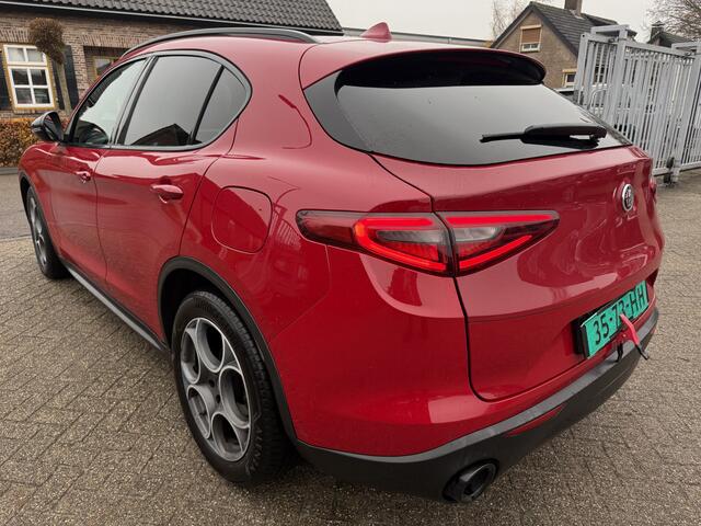 Alfa Romeo Stelvio 2.2 JTD TI XENON/LEDER/NAVI