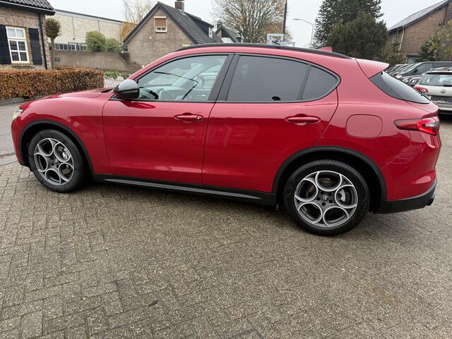 Alfa Romeo Stelvio 2.2 JTD TI XENON/LEDER/NAVI