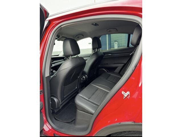 Alfa Romeo Stelvio 2.2 JTD TI XENON/LEDER/NAVI