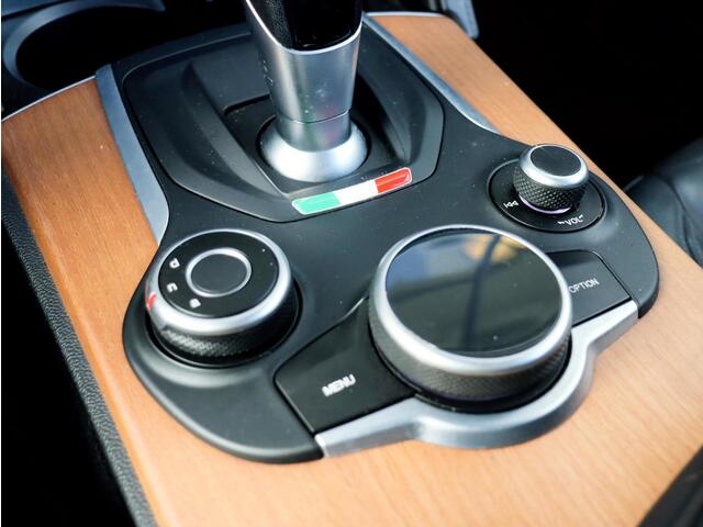 Alfa Romeo Stelvio 2.0 T AWD First Edition | Schakelflippers | Memory | Stoel & stuur verwarming |