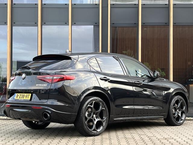 Alfa Romeo Stelvio 2.0 T AWD Veloce