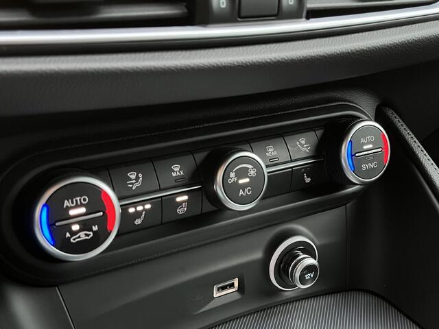 Alfa Romeo Stelvio 2.0 T AWD Veloce