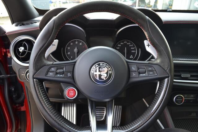 Alfa Romeo Stelvio 2.9 V6 AWD QUADRIFOGLIO