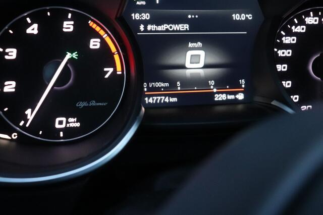 Alfa Romeo Stelvio 2.0 T Q4 FIRST EDITION/ORG.NL/DEALER.ODH/KEYLESS/STOEL.STUUR.VERW