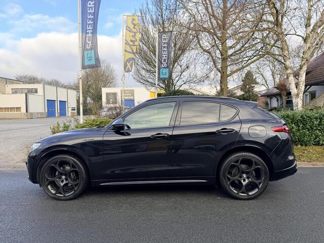 Alfa Romeo Stelvio 2.0 T 280PK AWD VeloceoPanooLeder