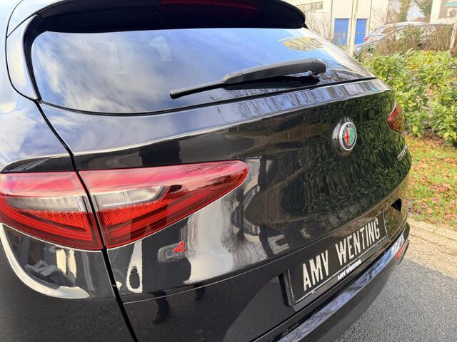 Alfa Romeo Stelvio 2.0 T 280PK AWD VeloceoPanooLeder