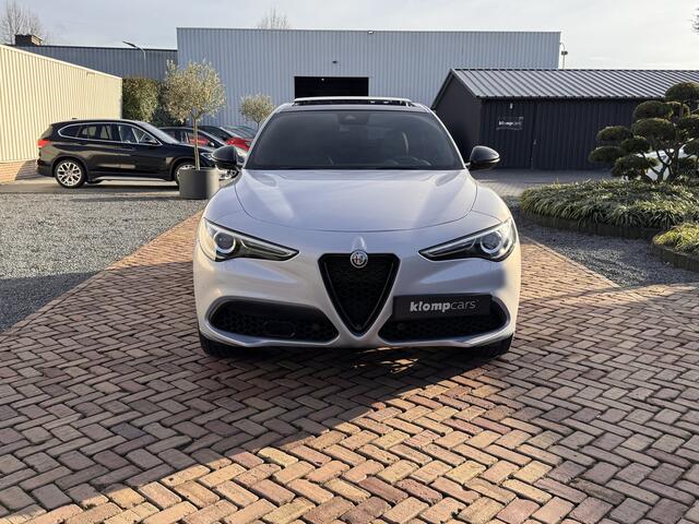 Alfa Romeo Stelvio 2.0 T AWD Veloce | BTW-auto | Schuifdak | Harman Kardon | Inst.schokdempers | Ad.cruise