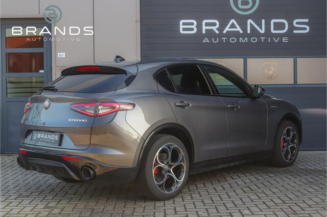 Alfa Romeo Stelvio 2.0 Veloce Q4 1e eig Vol opties 280PK Facelift Garantie
