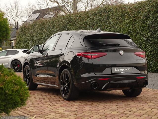 Alfa Romeo Stelvio 2.0 T AWD Veloce | BTW | Carplay | Trkhk | Lerendash | Flippers | Camera