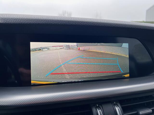 Alfa Romeo Stelvio 2.2JTD 180pk Super/Automaat8/Leder/Trekh./Camera/Concaver21"