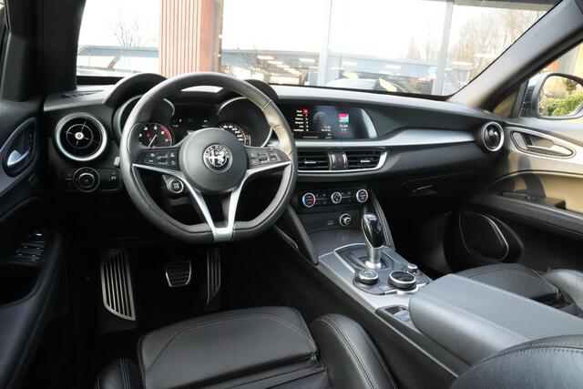 Alfa Romeo Stelvio 2.0 T AWD Super Keyless Leer Memory Stuurverw. DAB+ Camera