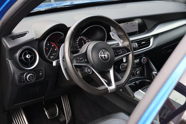 Alfa Romeo Stelvio 2.2d Super 150pk | Leder | Camera | 20'' Inch |