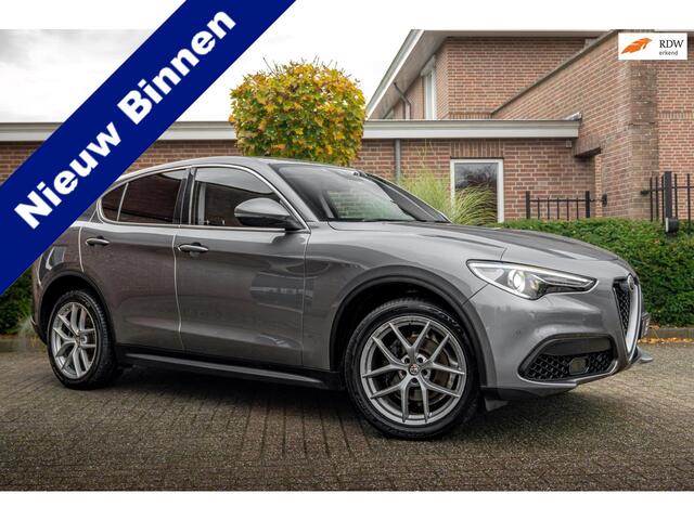 Alfa Romeo Stelvio 2.0 T AWD Veloce AWD Super First Edition 280 PK Leder Camera Keyless Stoel/Stuurverw. Elek Klep 20''
