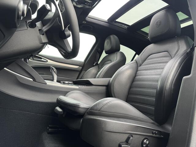 Alfa Romeo Stelvio 2.0 T AWD 280PK Special Edition 100% DEALER ONDERH