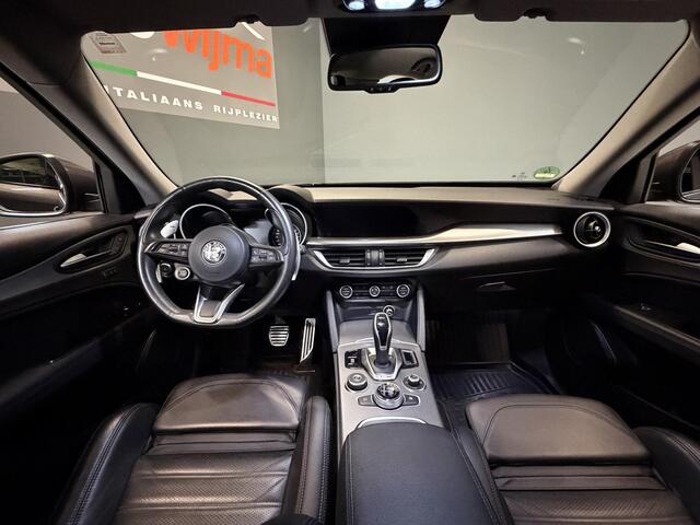 Alfa Romeo Stelvio 2.0 Turbo 16V 280pk Veloce Q4 Automaat Afn.Trekhaak