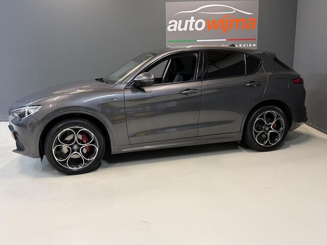 Alfa Romeo Stelvio 2.0 Turbo 16V 280pk Veloce Q4 Automaat Afn.Trekhaak