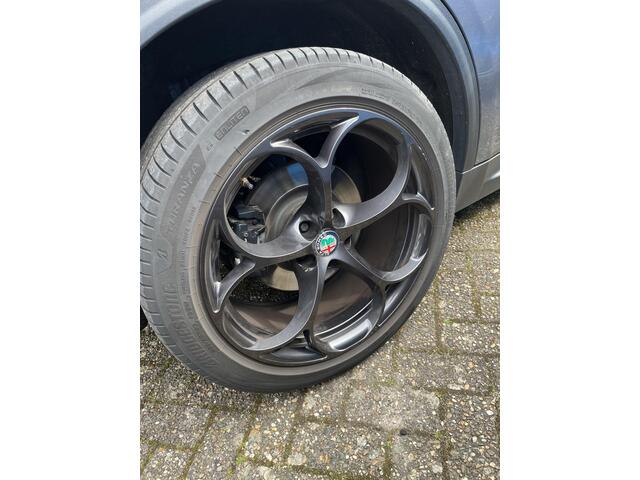 Alfa Romeo Stelvio 2.0 T AWD Veloce Special Edition Pano Trekhaak